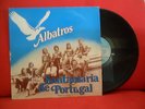 1978 ALBATROS Santamaria De Portugal LP ITALIAN PSYCH FUNK
