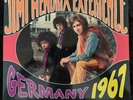 Jimi Hendrix Experience - Germany 1967 - No Date - Vinyl - LP - Japan Pressing