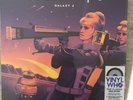 BBC Doctor Who Galaxy 4 Vinyl Original Soundtrack 2 LPs