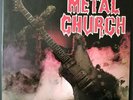 Metal Church self titled 1985 Elektra 12