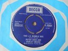 Peter Cook and Dudley Moore - The L.S. Bumble Bee 1967 UK 45 DECCA PSYCH