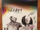 SIGNED The Front Bottoms Going Grey Vinyl LP Autographed