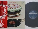 LP ROLLING STONES Let It Bleed LAX1014 LONDON JAPAN Vinyl OBI