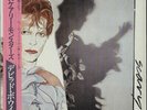 David Bowie vinyl LP album record Scary Monsters + Obi Japanese RVP-6472 RCA