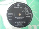 Emma Rede - I Gotta Be With You 1967 UK 45 COLUMBIA MOD/NORTHERN SOUL
