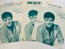ELVIS PRESLEY - ORIGINAL SHEET MUSIC GROUP.