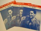ELVIS PRESLEY - ORIGINAL SHEET MUSIC GROUP.