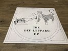 DEF LEPPARD THE DEF LEPPARD E.P. - EP VINYL NEW SEALED LIMITED 2017 RSD
