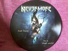 NEVERMORE dead heart dead world [2000 copies LP] Sanctuary Testament Iced Earth