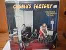 Creedence Clearwater Revival Cosmo's Factory 1970 Vinyl UK Pressing  Liberty EX