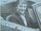 CLAUDE FRANÇOIS J'Attendrai EP  45 PORTUGAL UNIQUE COVER