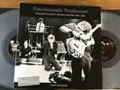 EINSTÜRZENDE NEUBAUTEN - Live At Rockpalast *2LP* LIMITED CLEAR VINYL Nick Cave