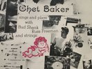 Rare Chet BAKER Sings and Plays with Bud Shank Trumpet LP PJ-1202 Pacific Mint