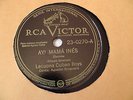 Lecuona Cuban Boys Latin 78rpm RCA Victor #23-0270 Ay  Mama Ines (rumba)