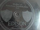 Edison Diamond Disc #50212 Medley of American War Songs