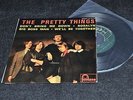 PRETTY THINGS Rosalyn +3 45 France EP Laminated FlipBack Cover Fontana 465253 M-