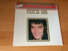 LP ELVIS PRESLEY ELVIS GOLD 30 JAPAN OBI 2LP