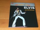 LP ELVIS PRESLEY AS RECORDED AT MADISON SQUARE GARDEN JAPAN QUADRAPHONIC