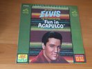 LP ELVIS PRESLEY FUN IN ACAPULCO JAPAN SHP-5271 LIVING STEREO