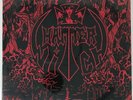 HAMMER WITCH Return To Salem RTS 1306 Private Press METAL DEATH Dallas LP RECORD