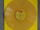 DEPECHE MODE heaven promo clear vinyl