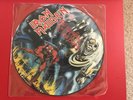Iron Maiden - The Number of the Beast - UK Import Picture Disc - Never Played