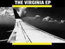 LP The National The Virginia EP YELLOW/BLACK SPLATTER VINYL NEW OVP Beggars