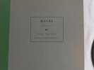 RAVEL - Quartet in F - Budapest String Quartet - Columbia  Set #M-425