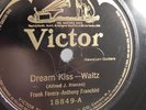 Sam Moore – Horace Davis - 78rpm single 10-inch – Victor #18849 Laughing Rag