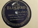Artie Shaw - 78rpm single 10-inch – BLUEBIRD #B-10385 Traffic Jam