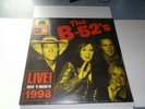 The B-52's Live  Rock 'N Rockets 1988 2LP RSD Yellow Vinyl