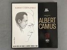 E684 Presence De Albert Camus 3LP Disques ADES RTF 7036/38