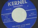 The Five Stars Atom Bomb Baby / You Sweet Little Thing ORIGINAL US Kernel Re