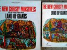 NEW CHRISTY MINSTRELS - LAND OF GIANTS - STEREO LP + 40 PAGE SONGBOOK