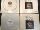 RARE 15 LP’s Ford Motor 300-500Club 1970 Honors Banquet, 2 1972 Song Book Sets