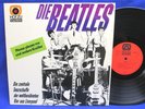 LP BEATLES - DIE ZENTRALE TANZSCHAFFE // HÖR ZU SHZE 117 RED LABEL
