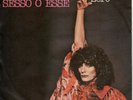 Rarissimo 45 giri Promo - Renato Zero TRIANGOLO - etichetta cover RCA