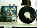 crossfire see you in hell vinyl lp 1984 original mausoleum Belgium nwobhm style