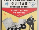 Gene Leis - Play Professional Guitar - Nexus Method 5 LP VG w/Book