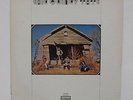 Eric Quincy Tate, Self-Titled (1970),  Blues-Rock 33 RPM  LP,  Atlantic #SD 9025