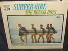 Beach Boys ‎Surfer Girl Sealed Vinyl Record Lp Album USA 1963 Capitol Orig Mono