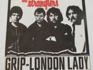 THE STRANGLERS Grip / London Lady 1977 UK 7