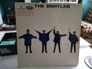 The Beatles ?– Help  Vinyl LP Mono UK 1965