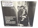 Rolling Stones December's Sealed Vinyl Record LP Album USA 1965 Orig Promo Mono