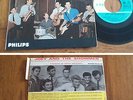 RARE EP 45t BIEM (7') JOEY and The SHOWMEN (L'orchestre de Johnny HALLYDAY 1964)