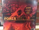 FOALS Live At The Royal Albert Hall Vinyl Album Record Store Day NEW/LIMITED ED