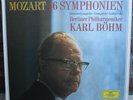 Mozart 46 Symphonien Karl Böhm Box mint