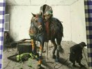 UNKLE - THE ROAD D2C PART 1 SIGNED BLACK VINYL RECORD LP JAMES LAVELLE