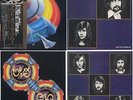 ELO - Out Of The Blue GXG-25/26 JAPAN 2LP w/OBI & FULL INSERTS Cardboard Cutout