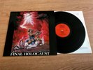 Massacra - Final Holocaust  LP 1990 Org 1 Press - Shark Records